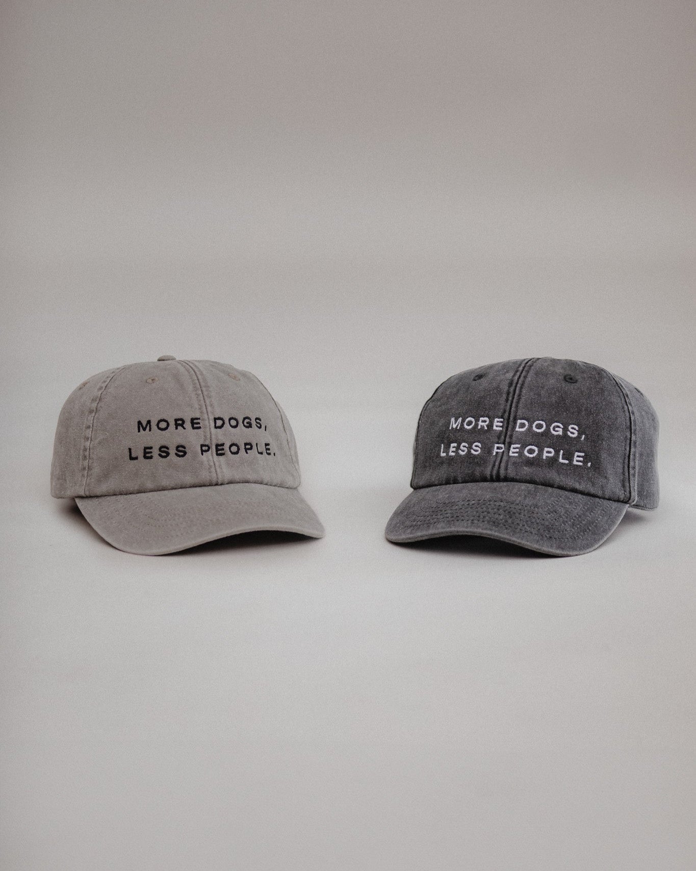 More Dogs, Less People Cap