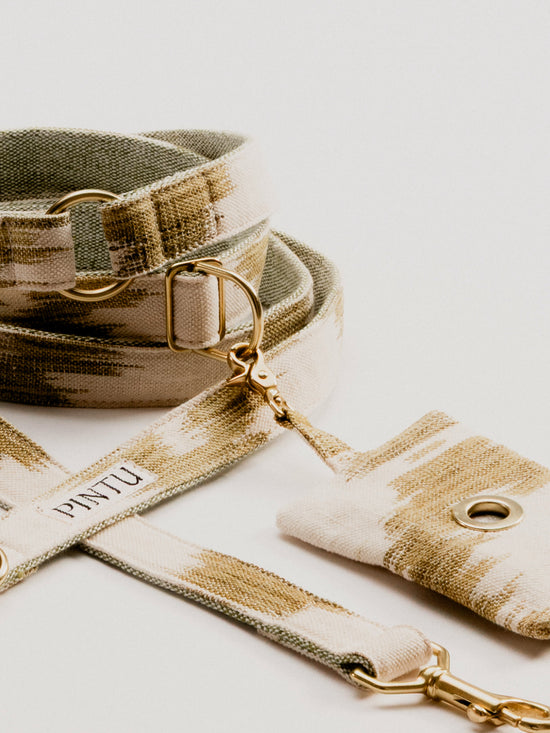 Pintu Alma Leash Pistachio