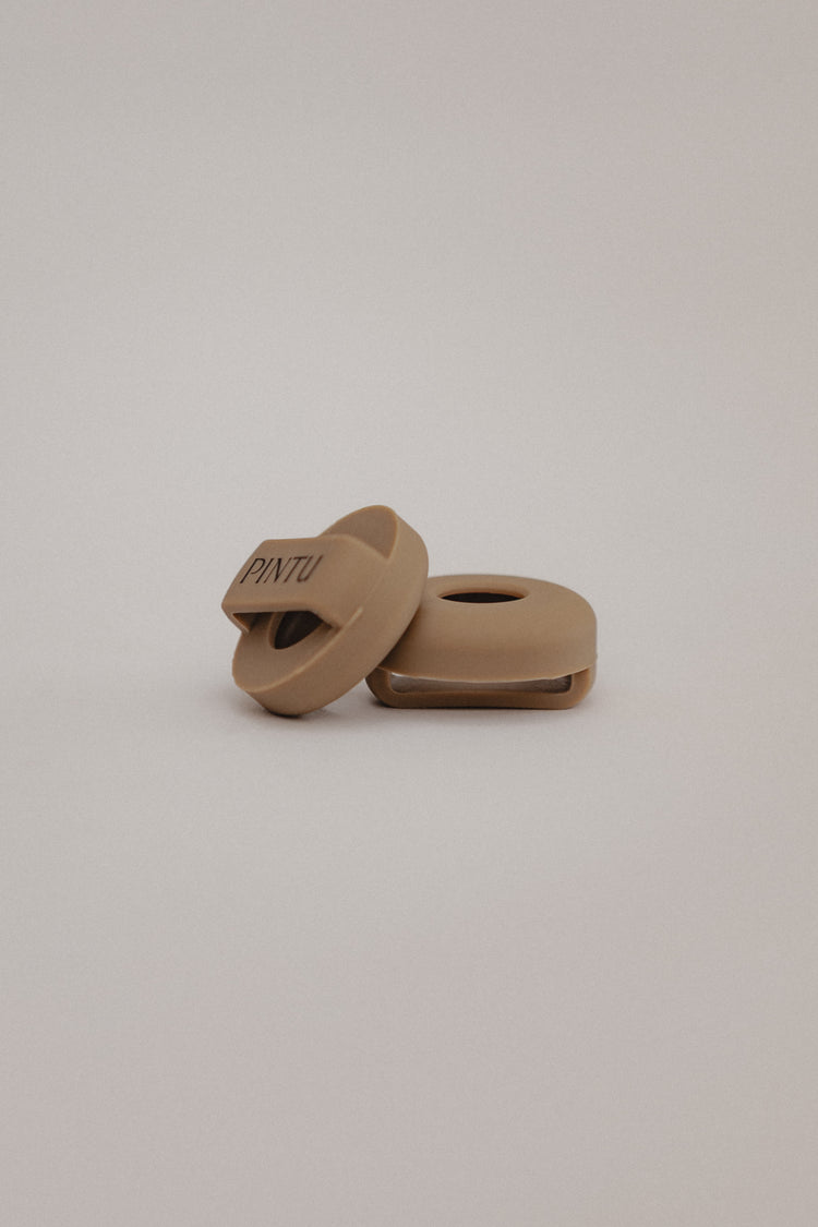 Pintu Apple Air Tag Holder Olive