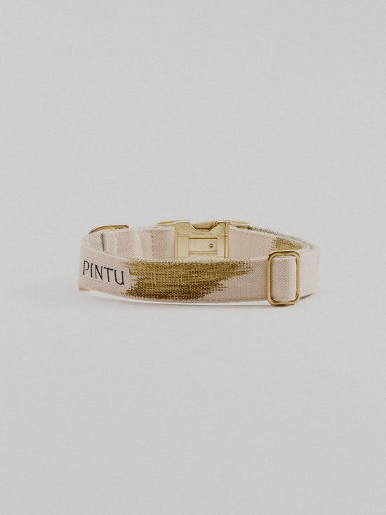 Pintu Collar Alma - Pistachio