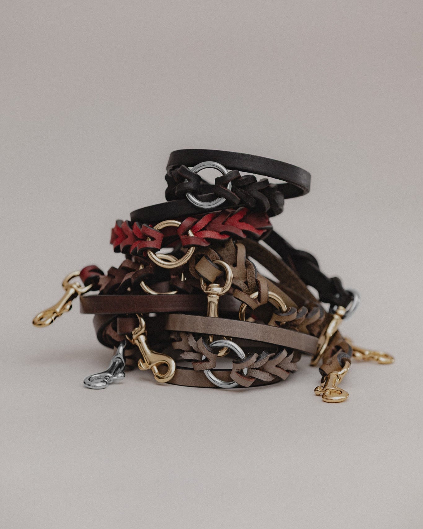 Pintu Double Dog Leash Extension