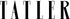 Tatler Magazine Logo