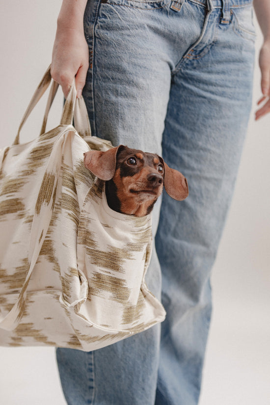 Verano Dog Shopper Pistachio