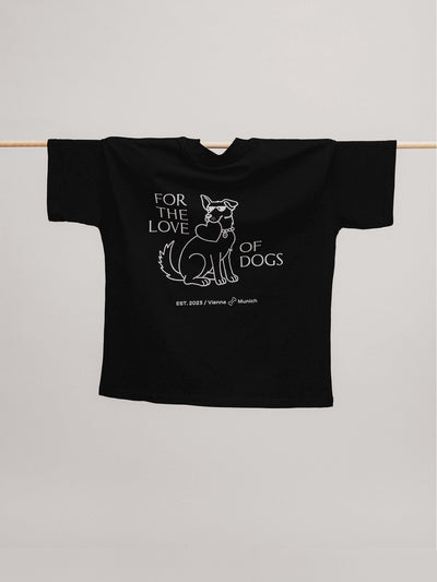Pintu For The Love Of Dogs Shirt