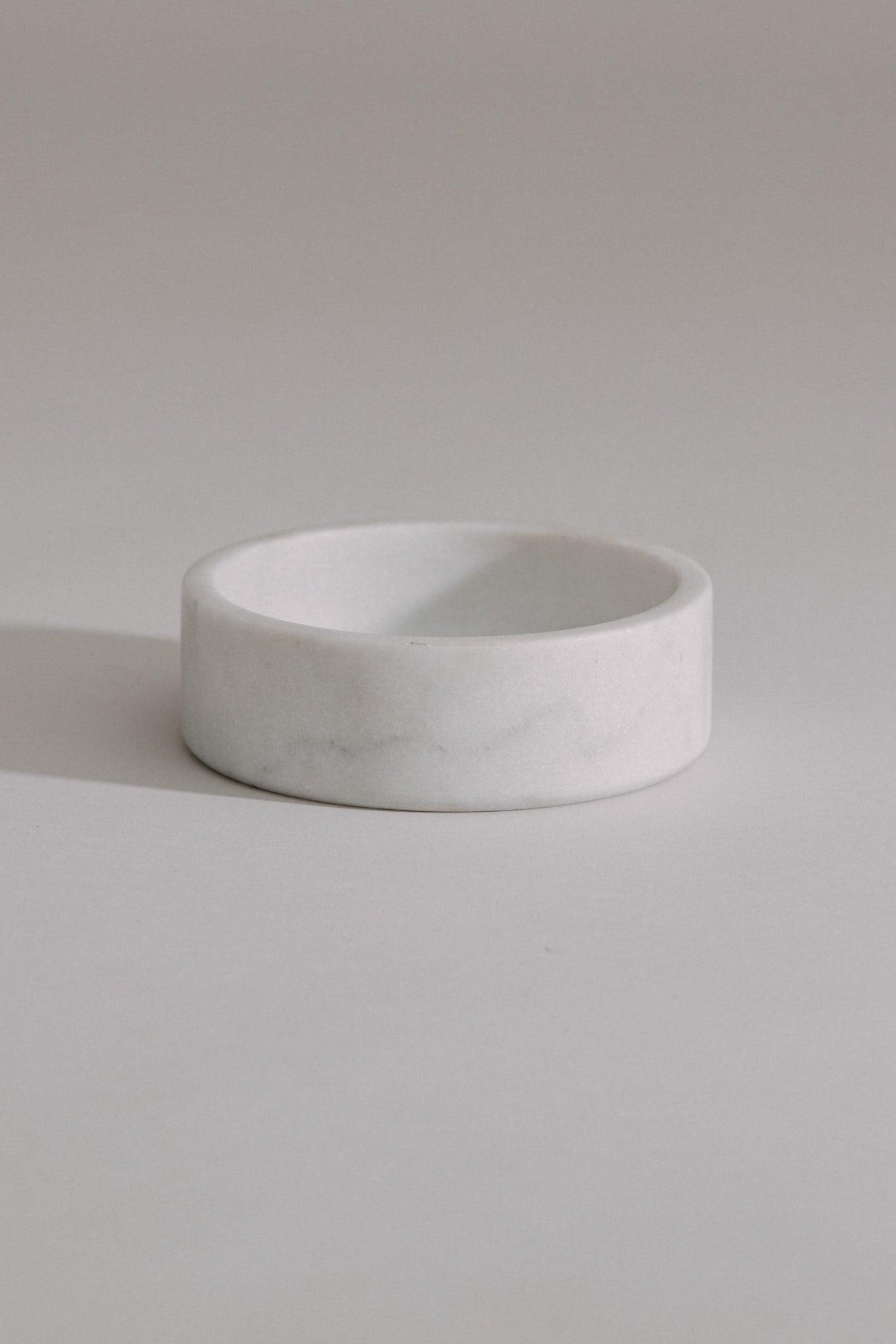 Dog Bowl - Arctic White - Pintu