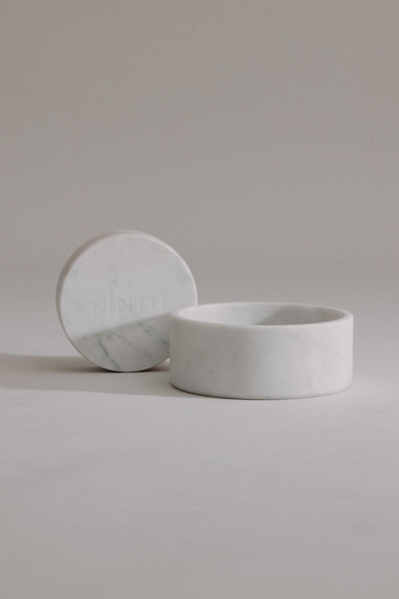 Dog Bowl - Arctic White - Pintu