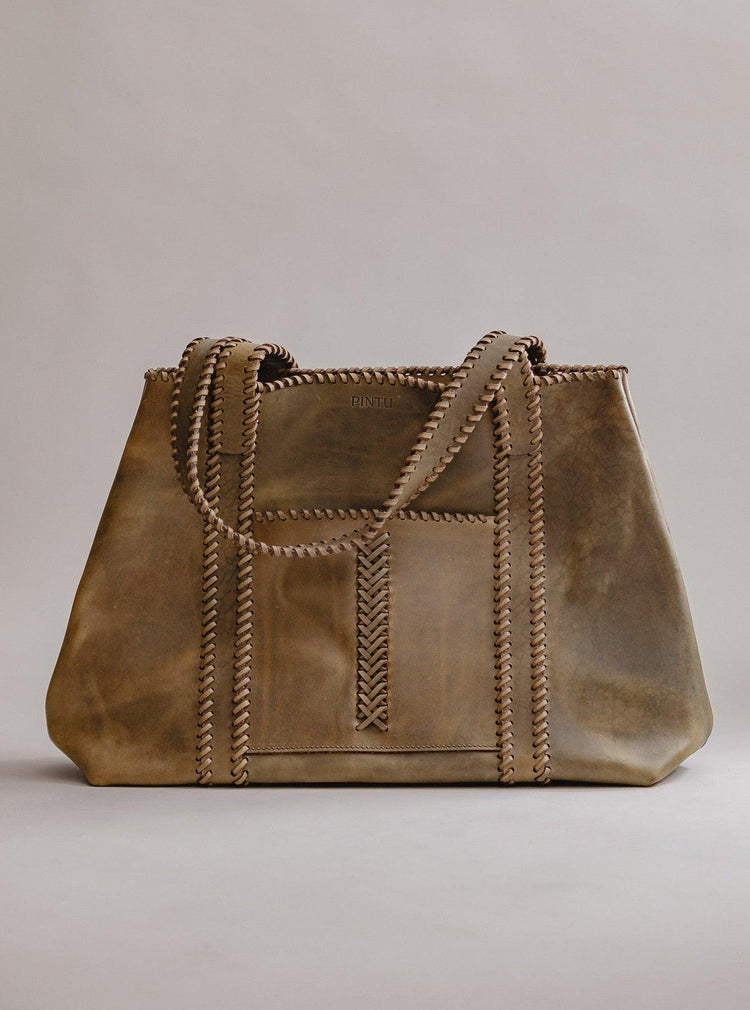 Fin De Semana Shopper - Pintu