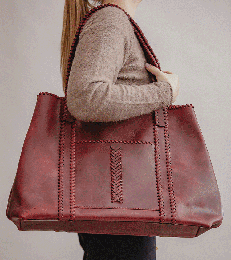 Fin De Semana Shopper - Pintu