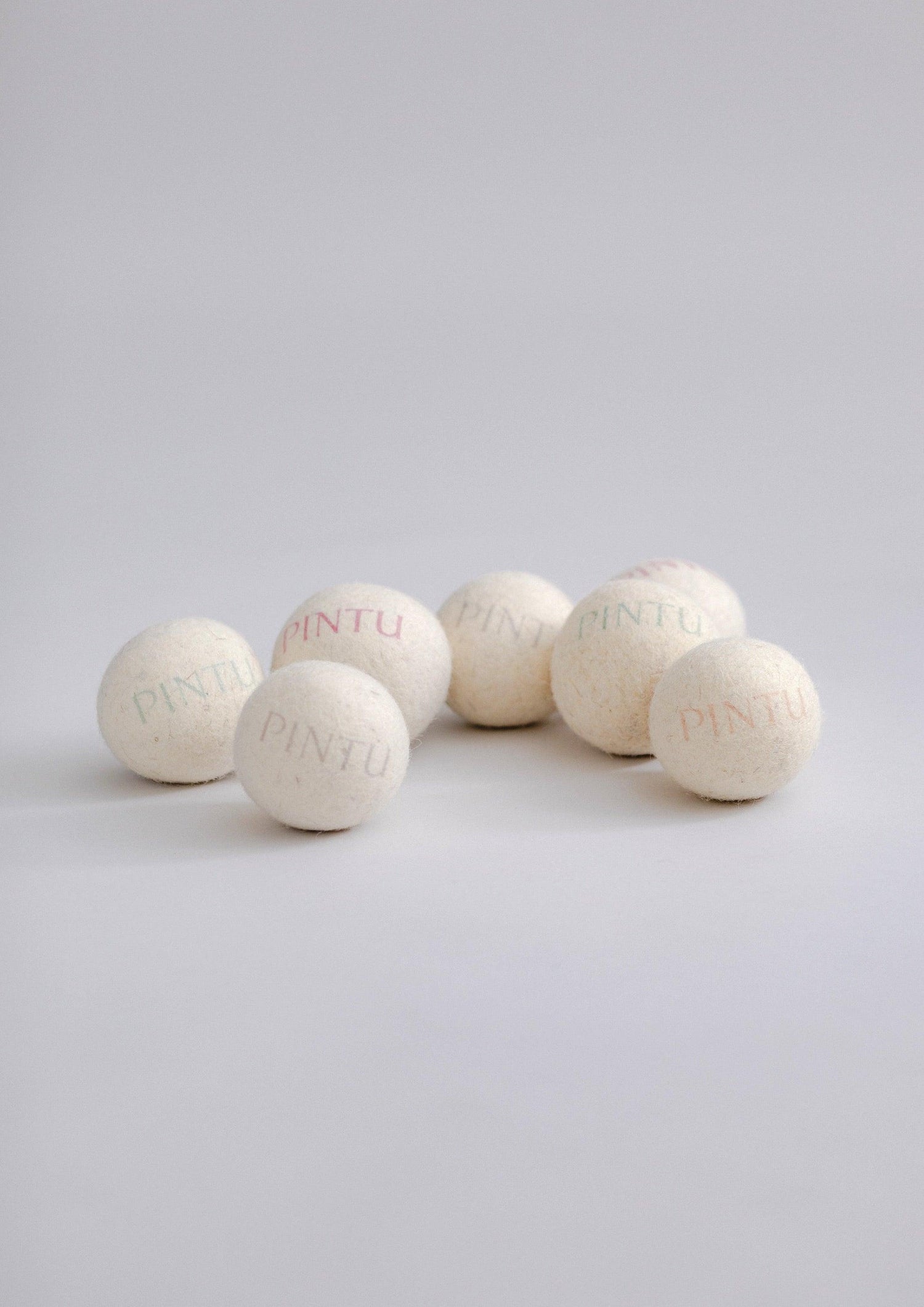 Pintu Dog Wool Toy - Pintu