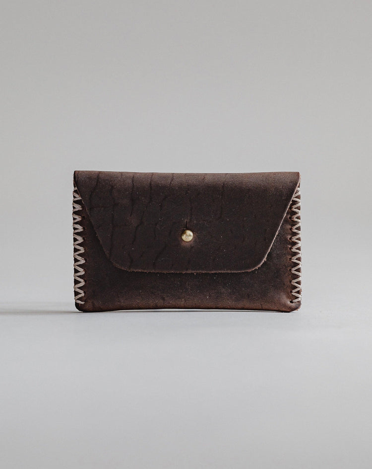 Pouch - Chocolate/Grey - Pintu