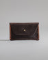 Pouch - Chocolate/Orange - Pintu