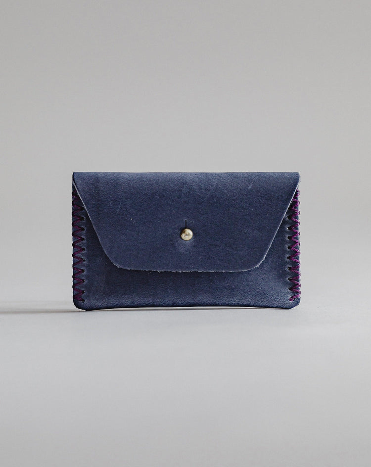 Pouch - Navy/Purple - Pintu