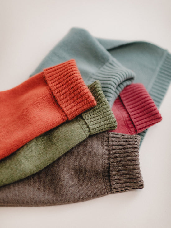 Pintu Cashmere Pullover