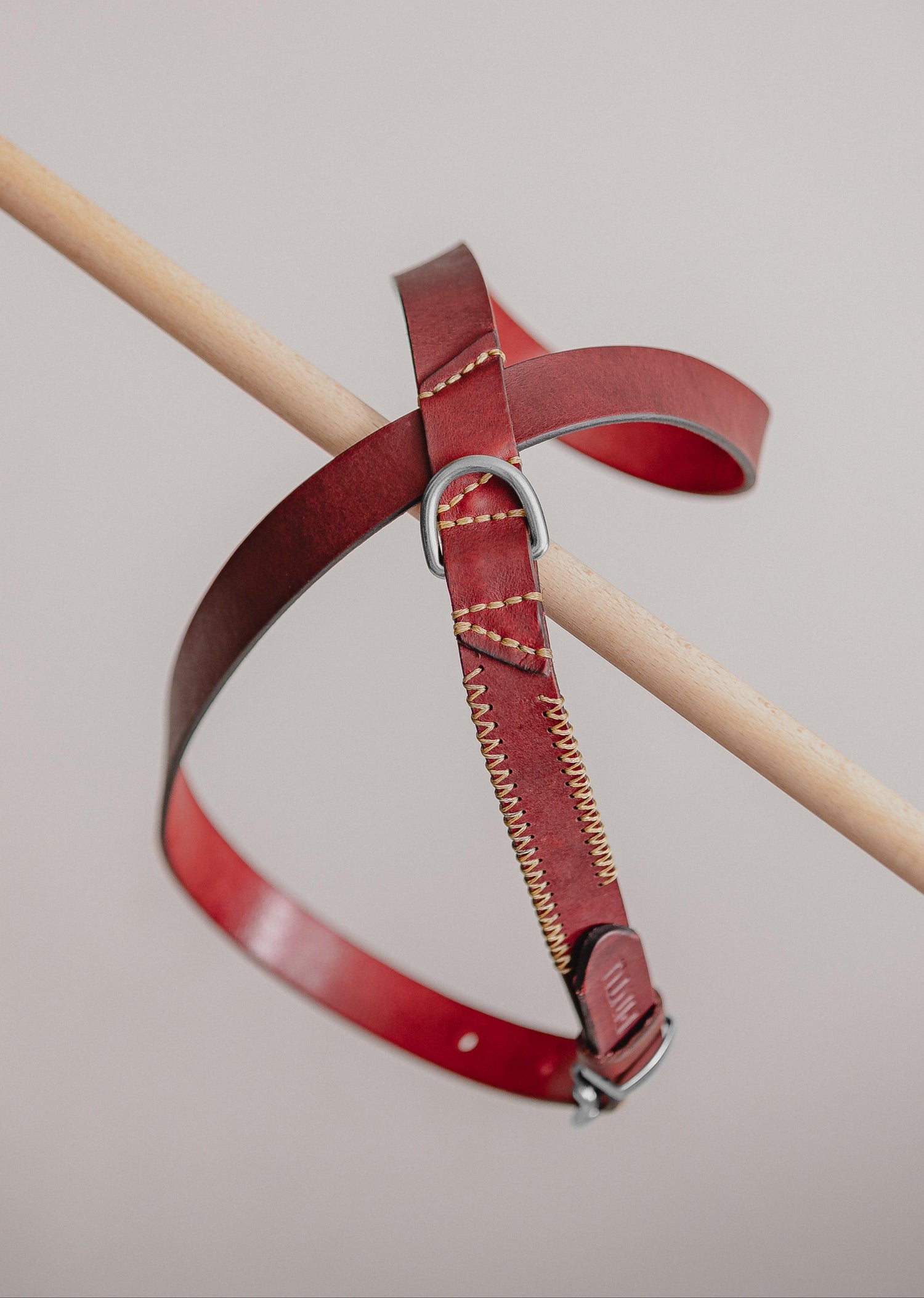 Pintu Harness Flynn - Cherry/Gold - Pintu