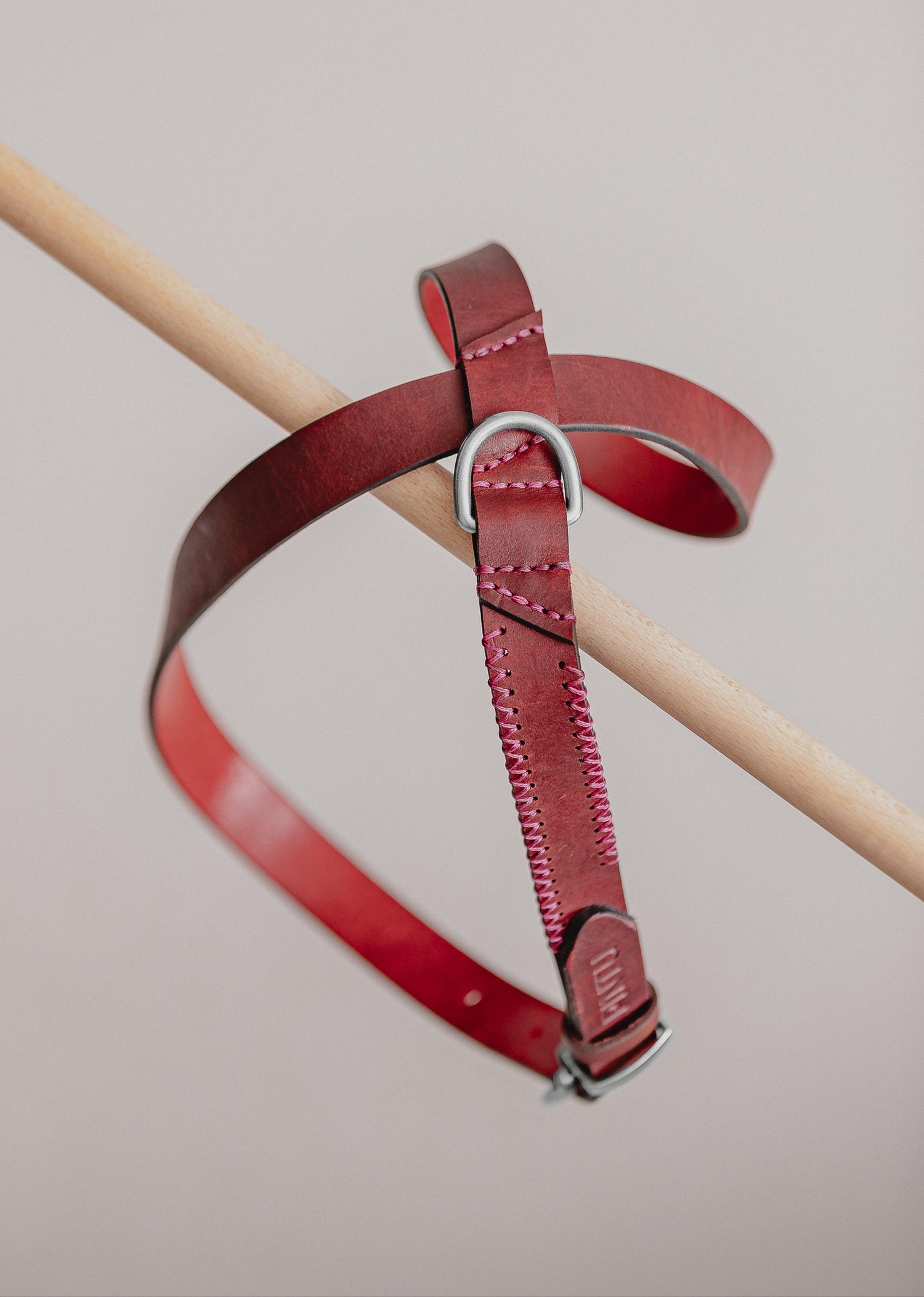 Dog Harness Flynn - Cherry/Pink - Pintu