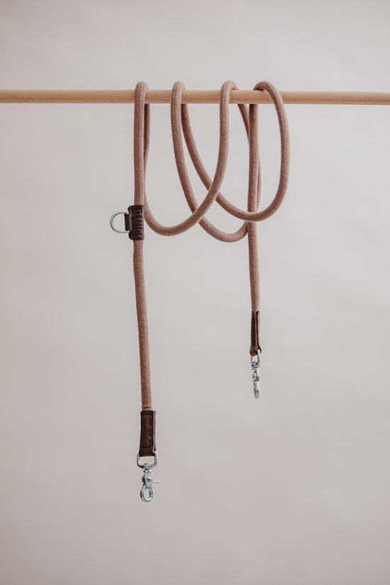 Dog Leash Tierra - Brown/Chocolate - Pintu