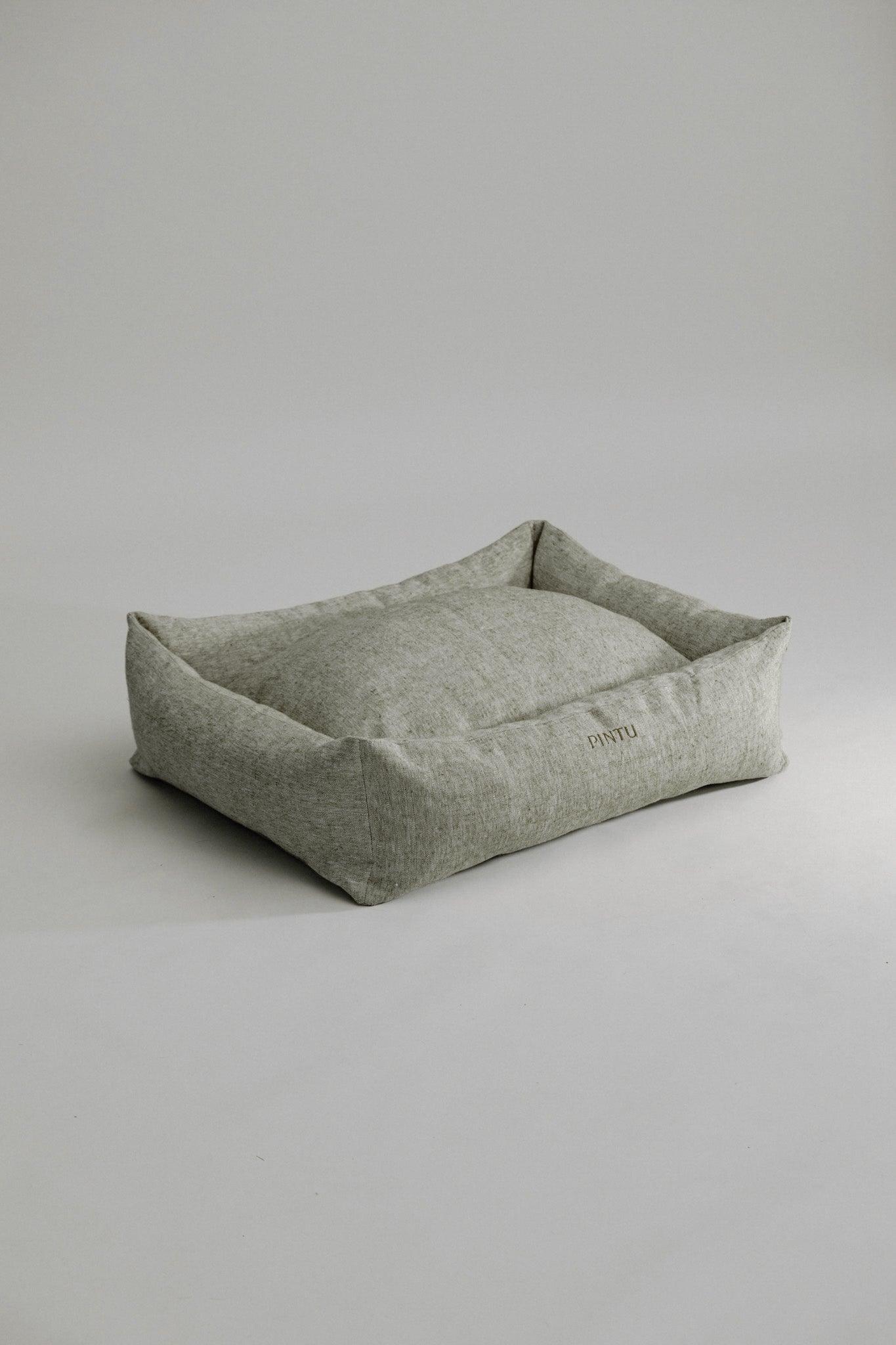 Dulces Sueños Dog Bed - Pistachio - Pintu