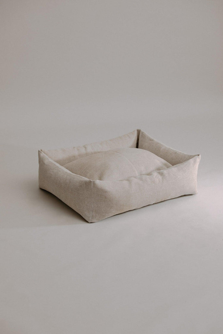 Dulces Sueños Dog Bed - Stone - Pintu