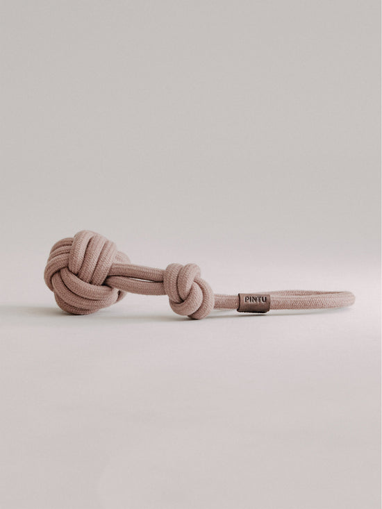 Pintu Rope Toy - Brown/Chocolate