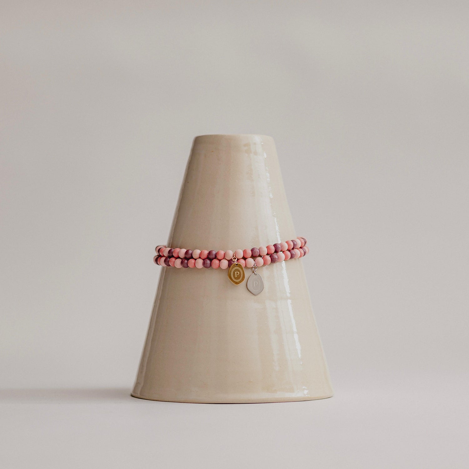 Small Dog Chains - Misty Rose - Pintu