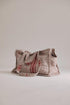 Verano Dog Shopper - Cannes - Chocolate/Orange Stripes - Pintu