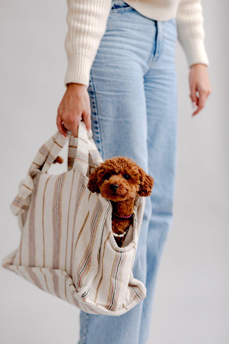 Verano Dog Shopper - Ibiza - Pink - Pintu