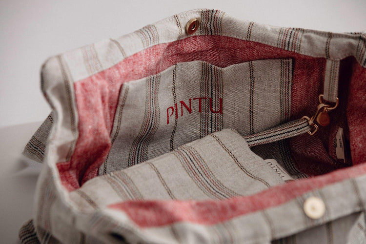 Verano Dog Shopper - Ibiza - Pink - Pintu