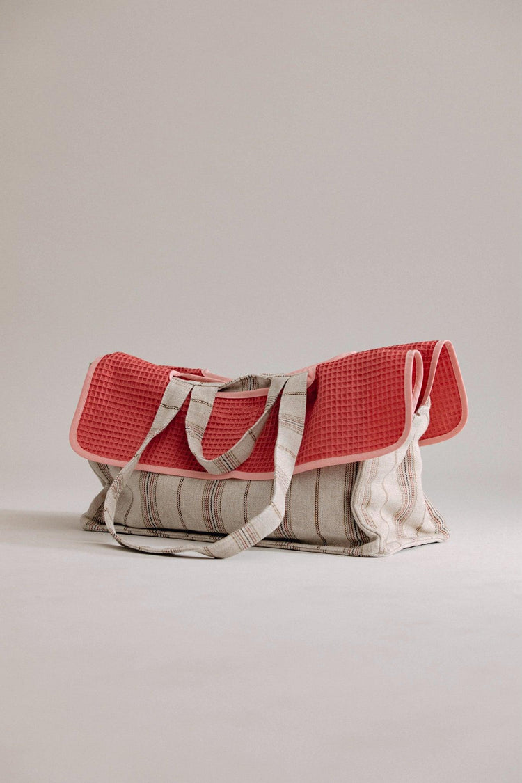 Verano Dog Shopper - Ibiza - Pink - Pintu