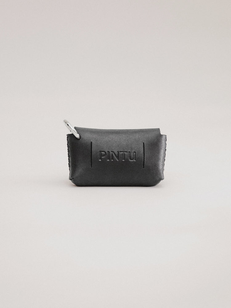 Pintu Waste Bag Holders - Black - Stainless Steel