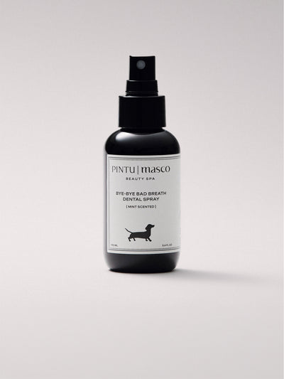 Pintu Dog Grooming - Bye-Bye Bead Breath Dental Spray