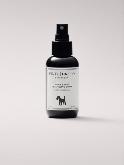Pintu Dog Grooming - Quick & Easy Detangling Spray