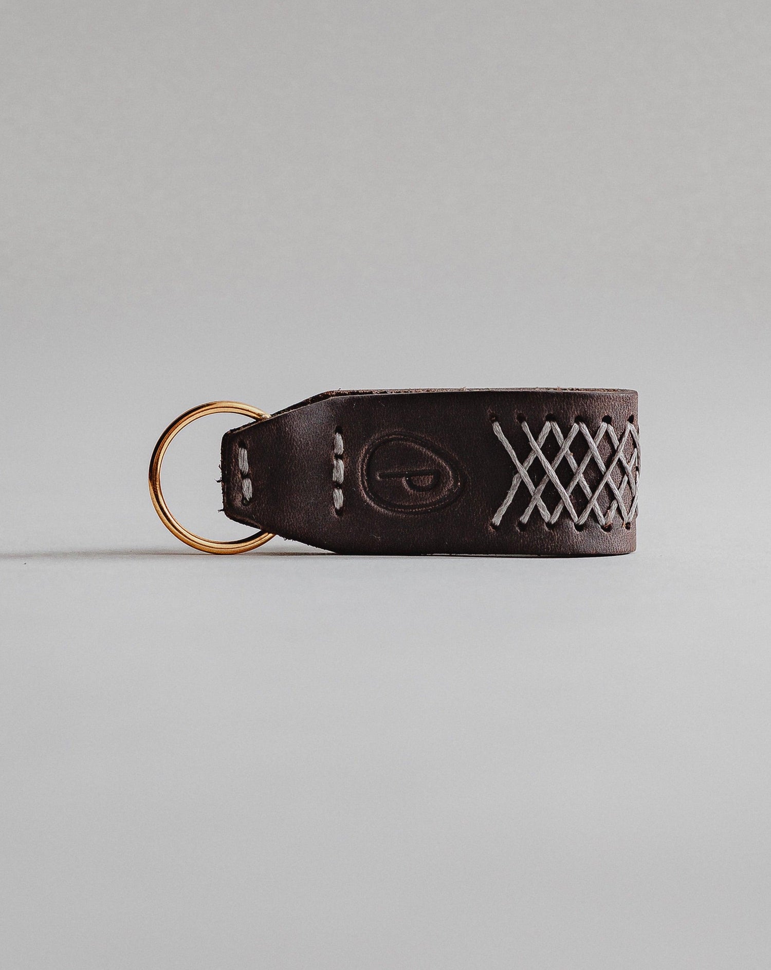 Keychain - Chocolate/Grey - Archive - Pintu