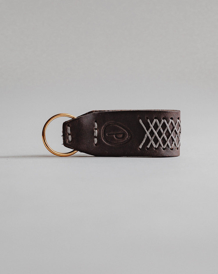 Keychain - Chocolate/Grey - Archive - Pintu
