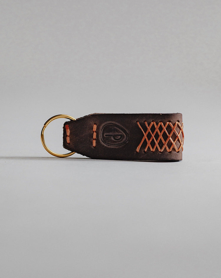 Keychain - Chocolate/Orange - Archive - Pintu