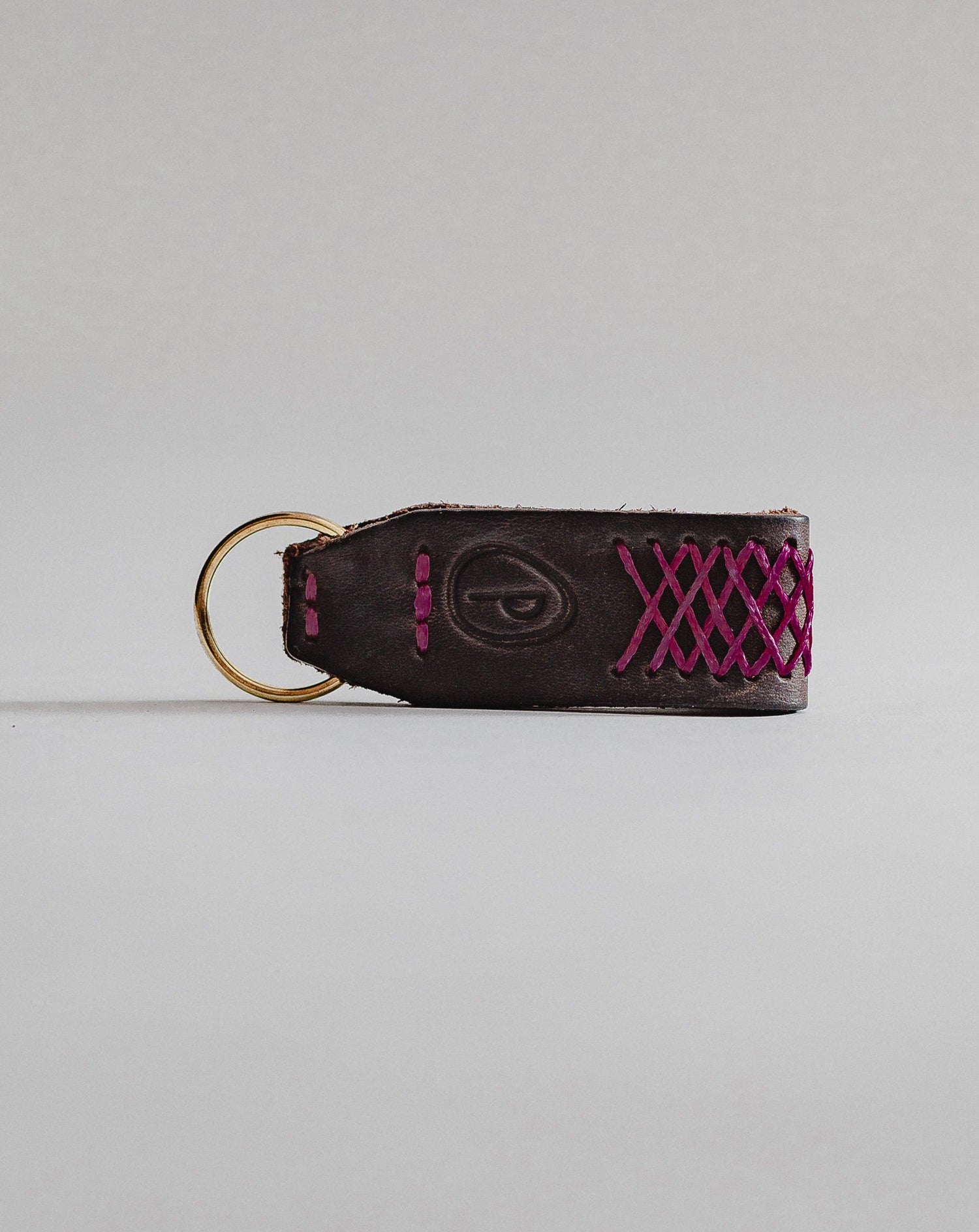 Keychain - Choloate/Pink - Archive - Pintu