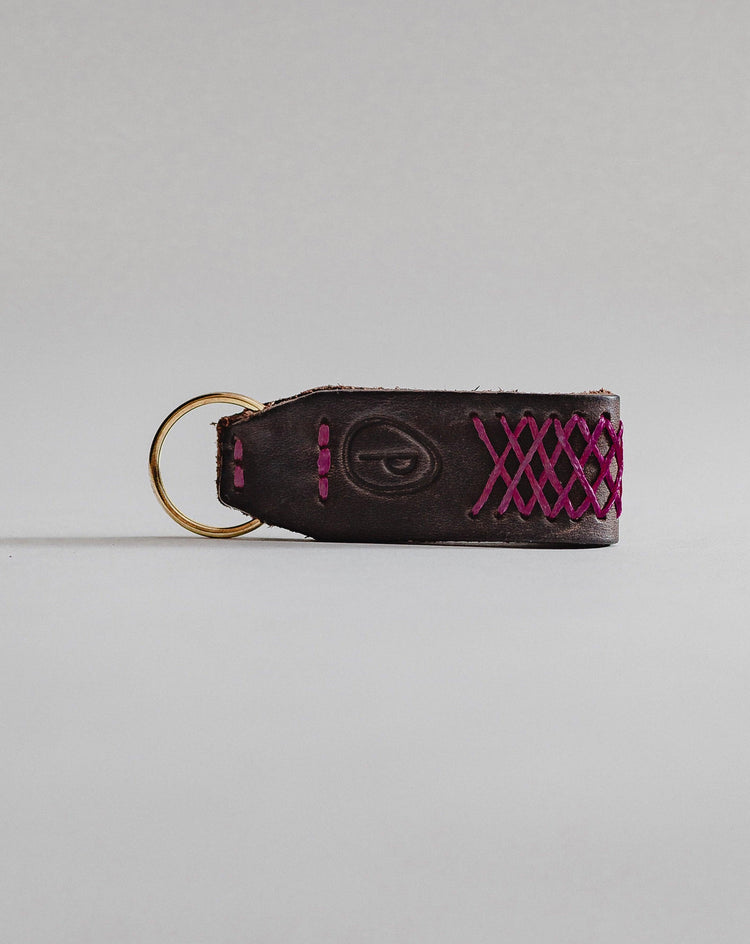 Keychain - Choloate/Pink - Archive - Pintu