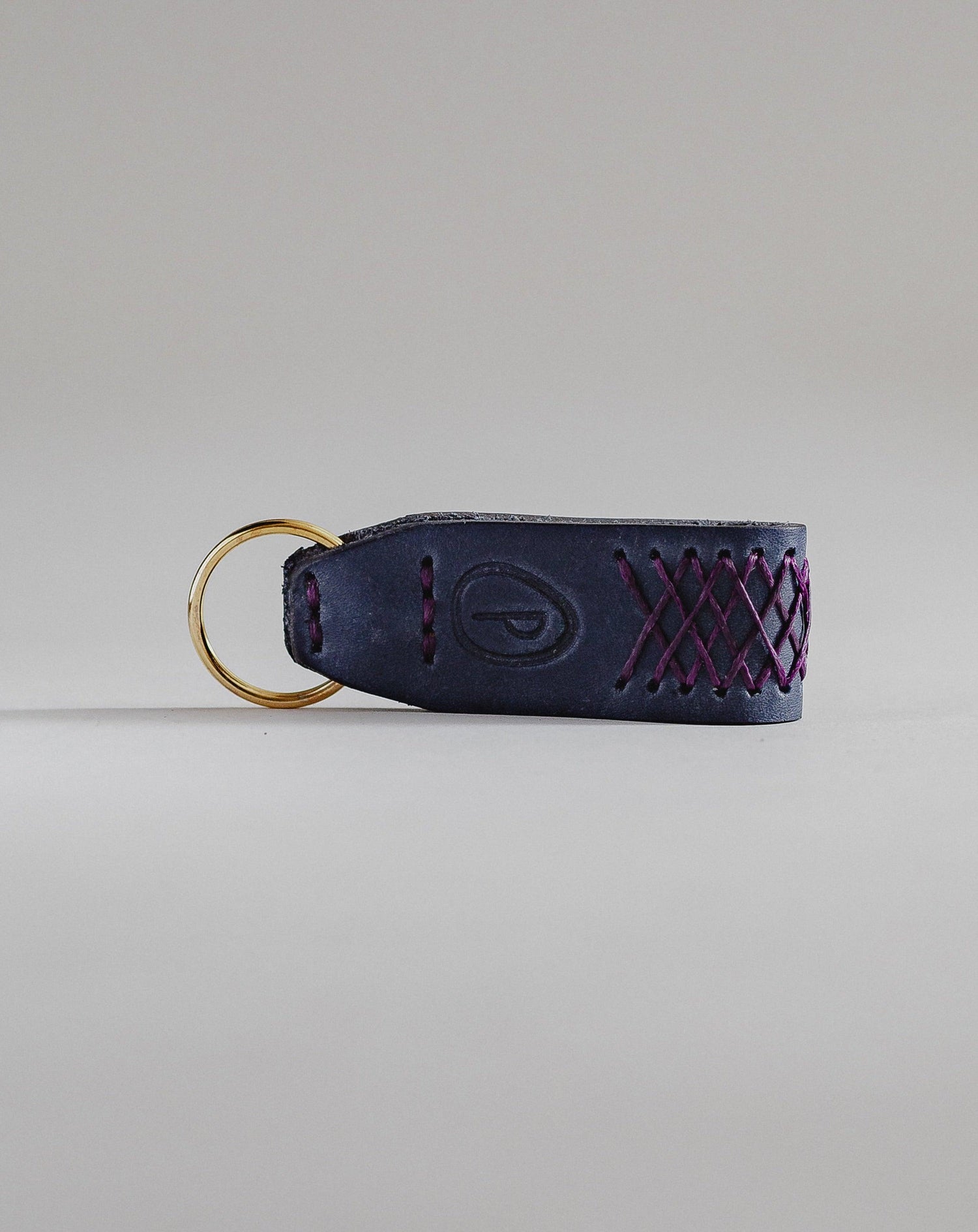 Keychain - Navy/Purple - Archive - Pintu