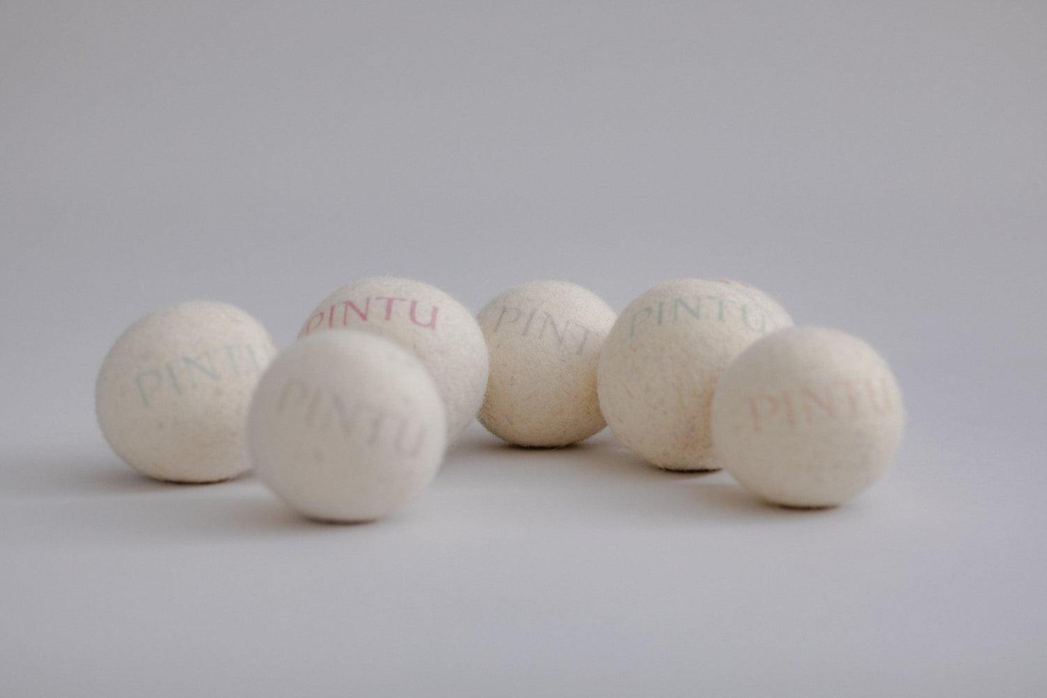 Pintu Dog Wool Toy - Pintu