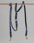 Dog Leash Lumas Adjustable - Navy - Pintu