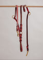 Leash Lumas Adjustable - Cherry