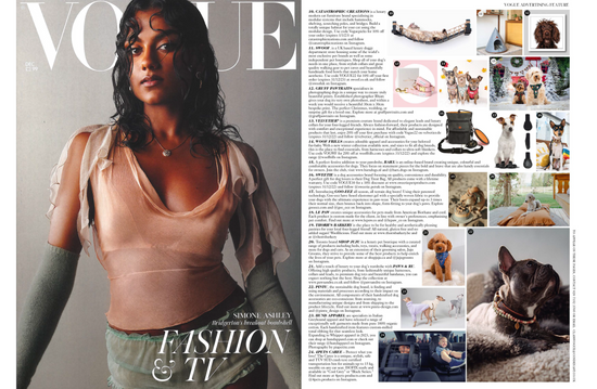 BRITISH VOGUE