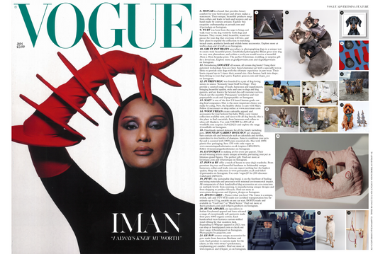 BRITISH VOGUE