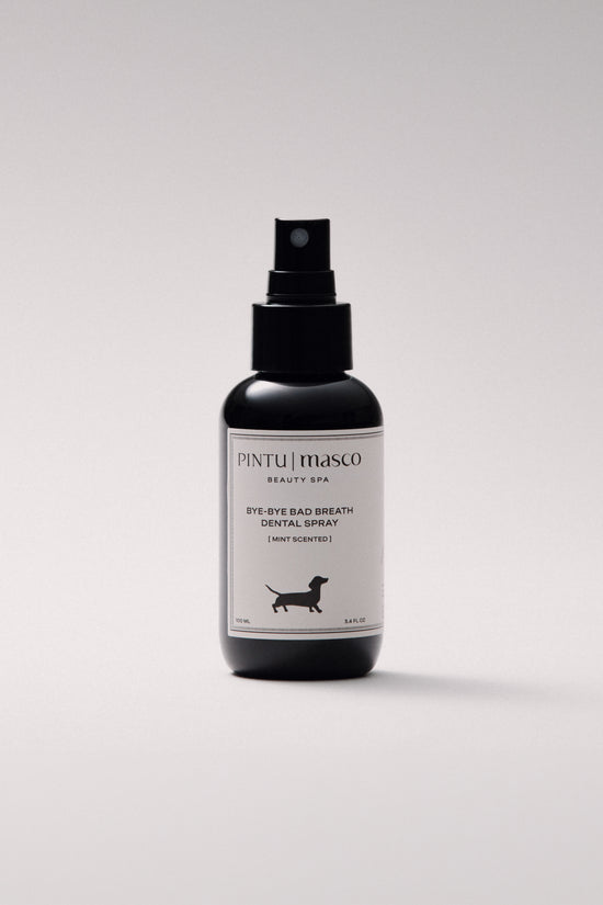 Pintu Bye-Bye Bad Breath Dental Spray