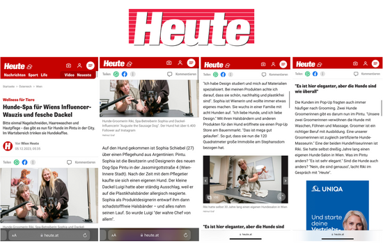 HEUTE