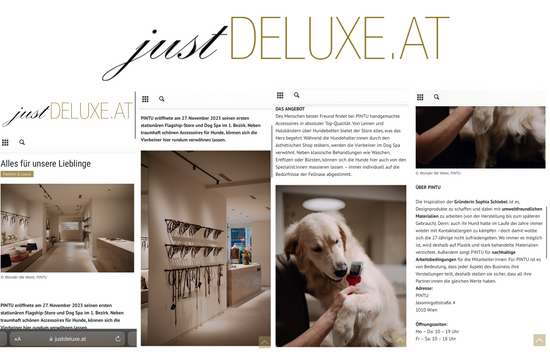 JUSTDELUXE.AT