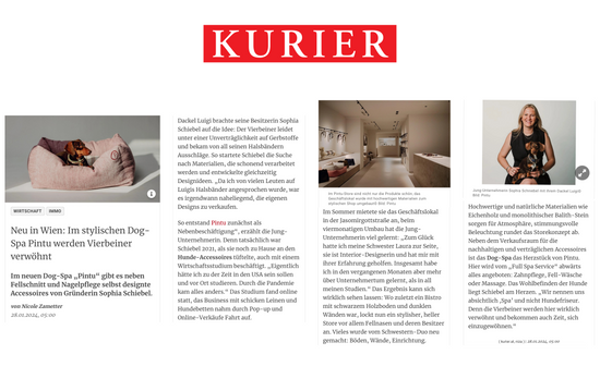 KURIER ONLINE