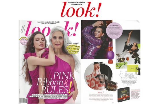 LOOK! MAGAZINE