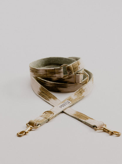 Leash Alma - Pistachio