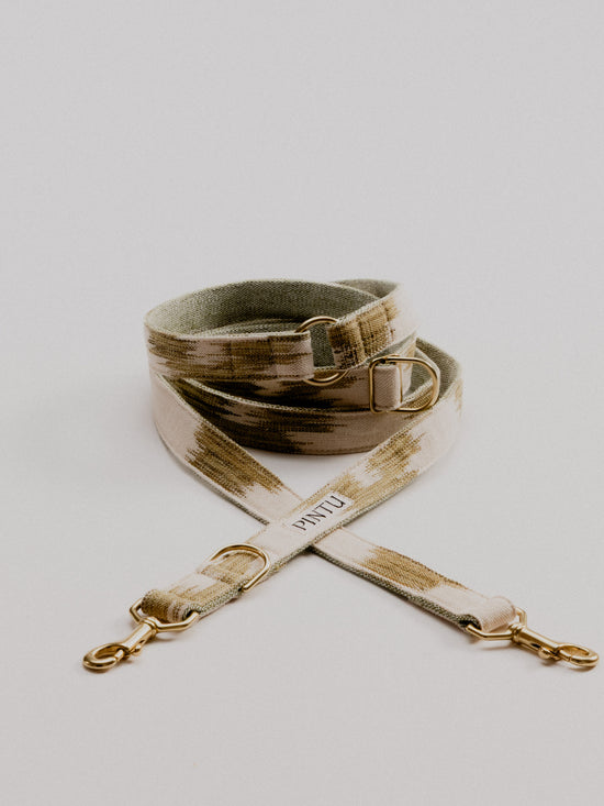 Leash Alma - Pistachio
