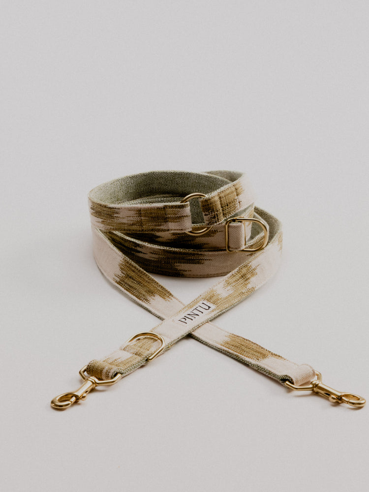 Leash Alma - Pistachio